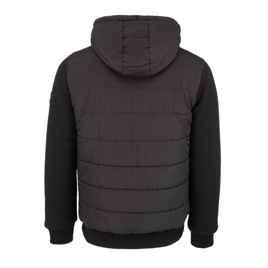 Firetrap - "Sartorial" Steppjacke für Herren (Schwarz) - Image 2