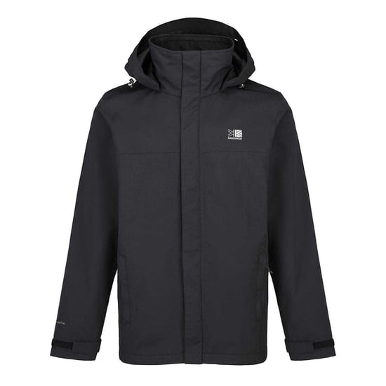 Karrimor - "Urban" Jacke, wasserfest für Herren (Schwarz) - Image 1