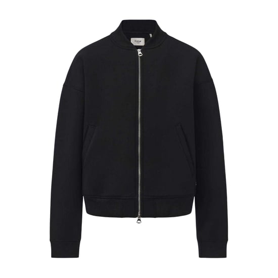 Firetrap - "Scuba" Bomberjacke für Herren (Schwarz) - Image 1