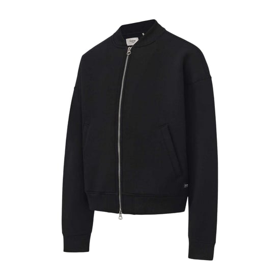 Firetrap - "Scuba" Bomberjacke für Herren (Schwarz) - Image 3