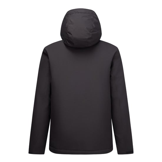 Regatta - "Allston" Jacke, wasserfest für Herren (Schwarz) - Image 2