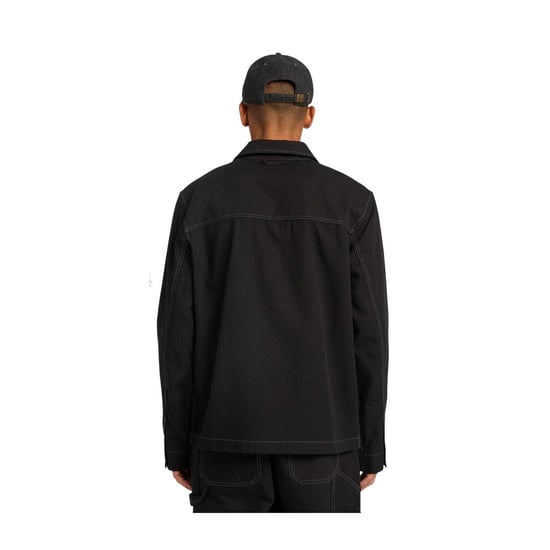 Timberland - Hemdjacke für Herren, Canvas (Schwarz) - Image 3