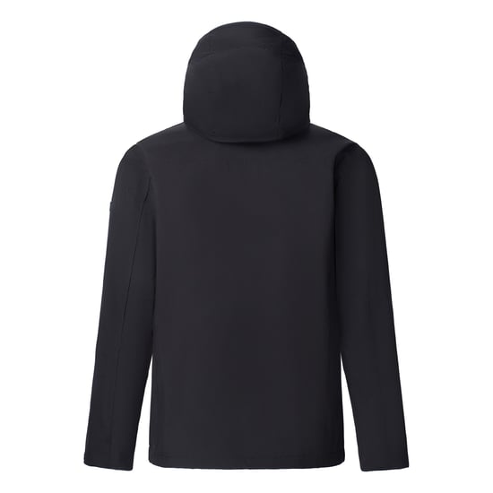 Regatta - "Birchdale II" Jacke, wasserfest für Herren (Schwarz/Holzbraun) - Image 3