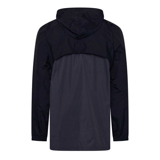 Patrick - Cagoule für Herren, mit Kapuze (Schwarz) - Image 2