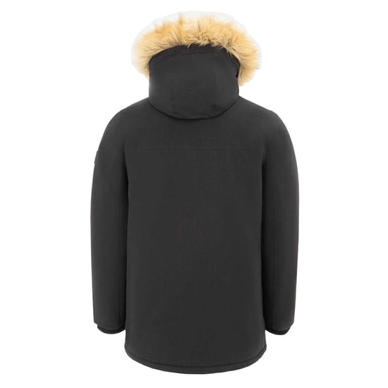 SoulCal - Parka für Herren, mit Kapuze, Regulär (Schwarz) - Image 2