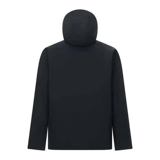 Regatta - "Wentwood" Jacke für Herren (Schwarz/Holzbraun) - Image 2