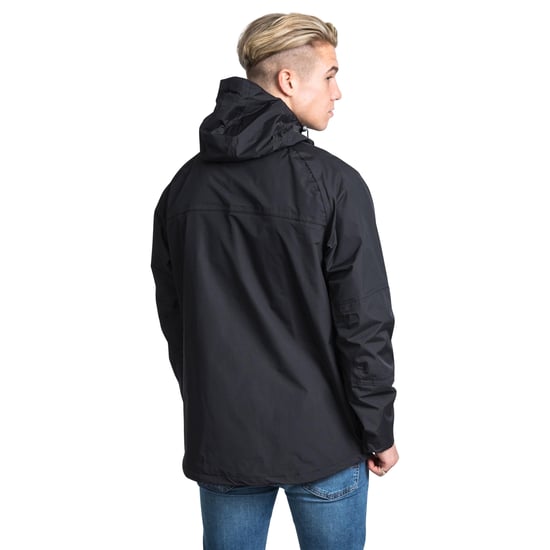 Trespass - "Corvo" Jacke für Herren (Schwarz) - Image 4