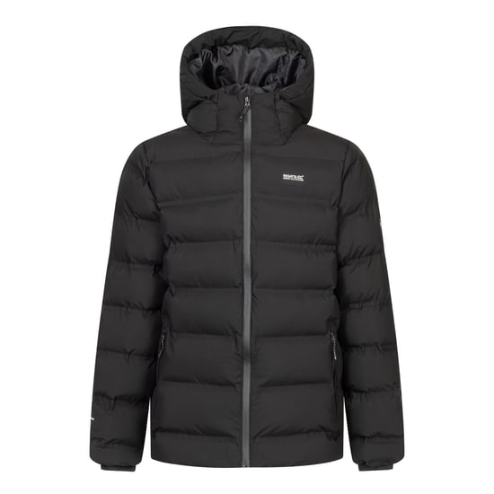 Regatta - "Altoro" Jacke, wasserfest für Herren, Thermisches Material (Ganz in Schwarz) - Image 1