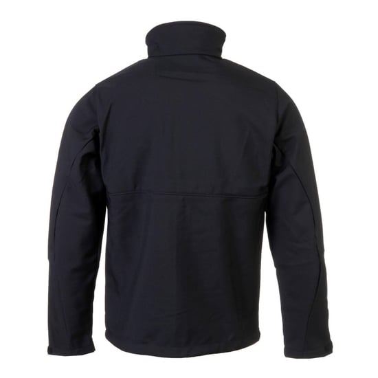Columbia - "Ascender" Softshelljacke für Herren, Wasserbeständig (Schwarz) - Image 2