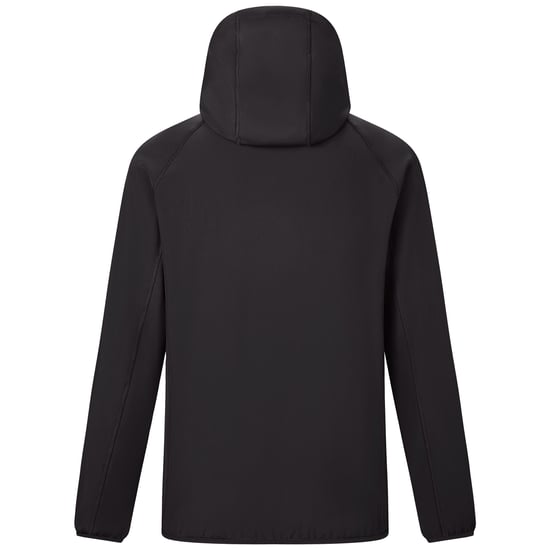 Regatta - "Ossek" Softshelljacke für Herren (Schwarz) - Image 3
