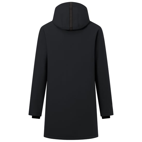 Regatta - "Merzen" Jacke, wasserfest für Herren, Isoliert (Schwarz) - Image 2