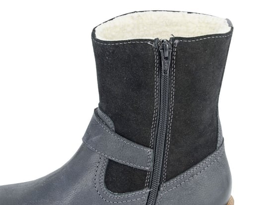 Woodland Pedra Damen-Stiefeletten Schwarz - Image 2