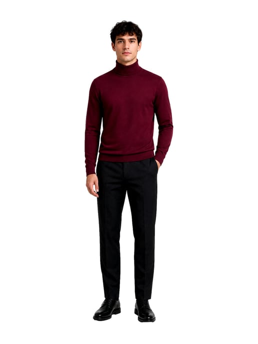 Ragman Pullover - Image 4