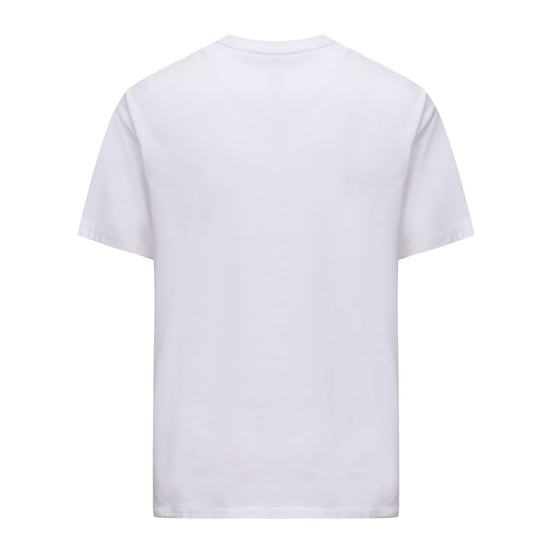Pretty Green Herren-T-Shirt mit normaler Passform, Rundhalsausschnitt, Weiß - Image 2