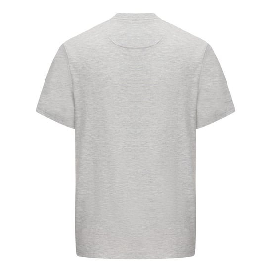 Pretty Green Herren-T-Shirt mit Rundhalsausschnitt und regulärer Passform in Graumeliert - Image 2
