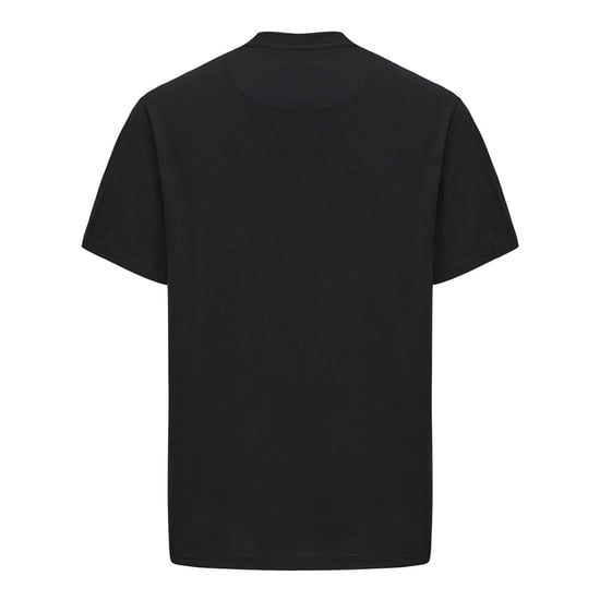 Pretty Green Herren-T-Shirt mit Rundhalsausschnitt und Regular Fit in Schwarz - Image 2