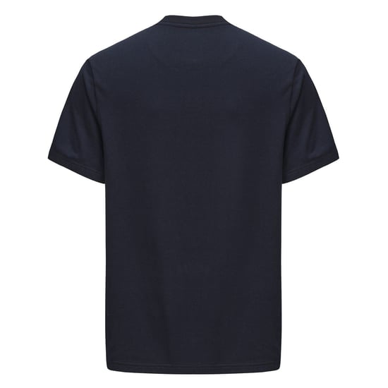 Pretty Green Herren-T-Shirt mit Regular Fit, Rundhalsausschnitt und in Marineblau - Image 2