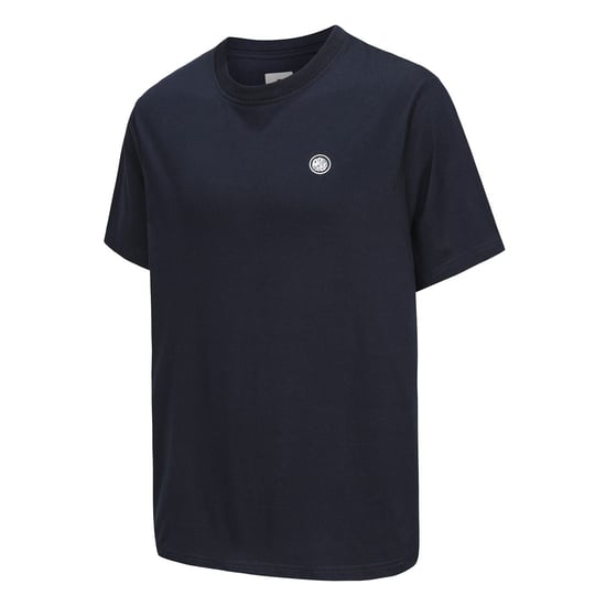 Pretty Green Herren-T-Shirt mit Regular Fit, Rundhalsausschnitt und in Marineblau - Image 3