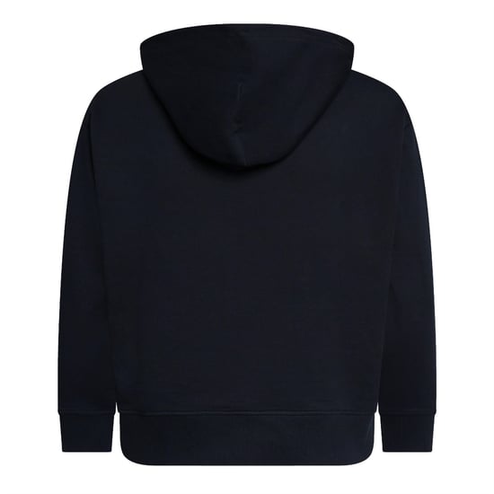 Damen Hoodie in Tiefsee-Navy - Image 2