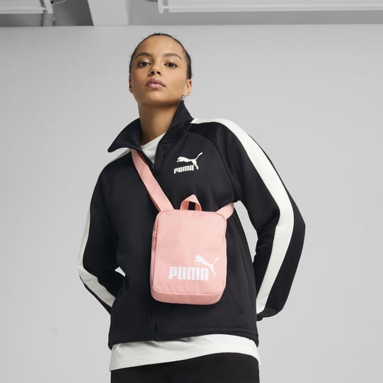 Puma Phase Tragbare Umhängetasche in Pink Fruit - Image 3
