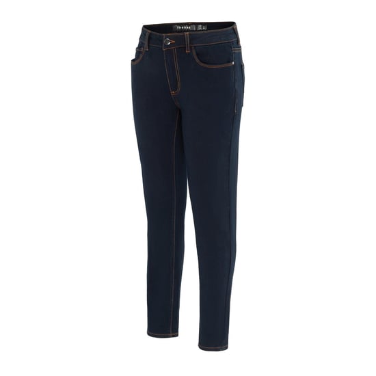 Firetrap Damen Md Rse Skny in Nachtblau - Image 3