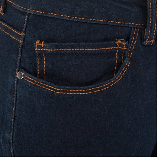 Firetrap Damen Md Rse Skny in Nachtblau - Image 4