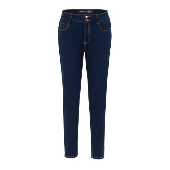 Firetrap Skinny Jeans für Damen in Marineblau - Image 1
