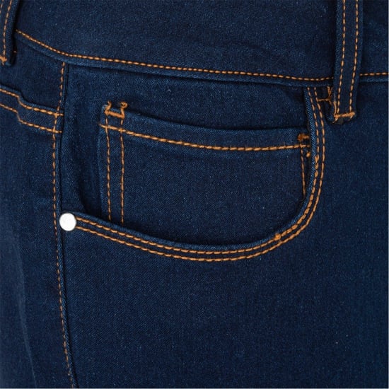 Firetrap Skinny Jeans für Damen in Marineblau - Image 4