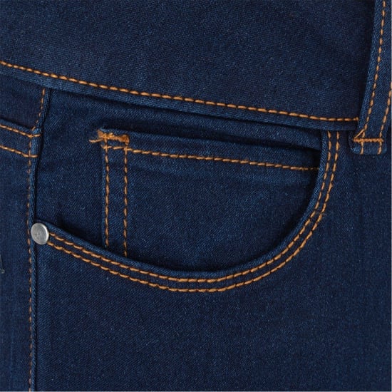 Firetrap Lux Skinny für Damen in Marineblau - Image 4