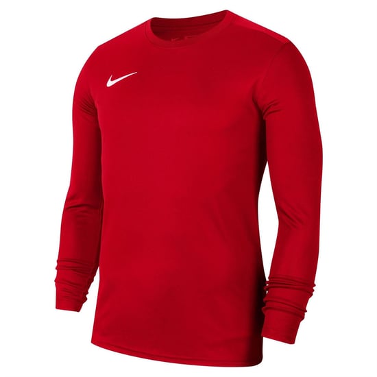 Nike Jungen Jersey Park Vii Longsleeve in Rot - Image 1
