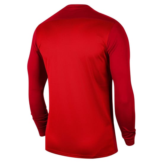 Nike Jungen Jersey Park Vii Longsleeve in Rot - Image 2