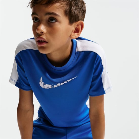 Nike B Nk Df Trphy23 für Jungen in Game Royal/Wh - Image 3
