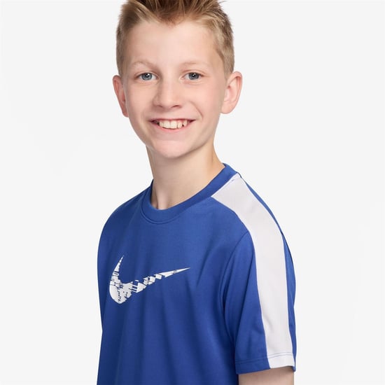 Nike B Nk Df Trphy23 für Jungen in Game Royal/Wh - Image 4