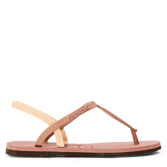 Havaianas Paraty RJ Mädchen-Flip-Flops in Krokusrosa - Image 1