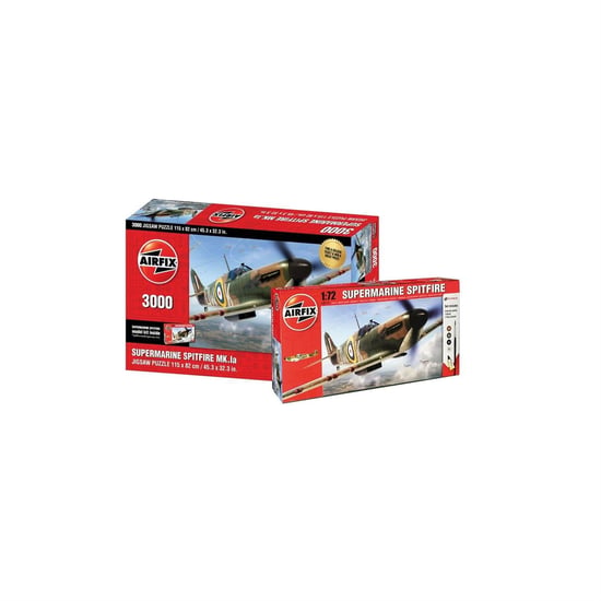 Zubehör Airfix Sprmrn Sptfire in Rot - Image 1