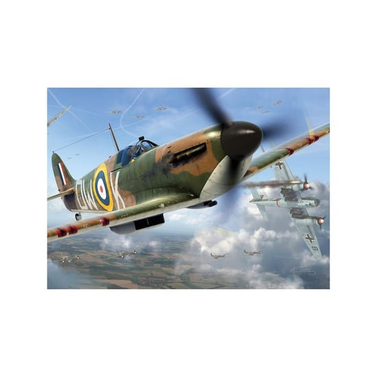 Zubehör Airfix Sprmrn Sptfire in Rot - Image 2