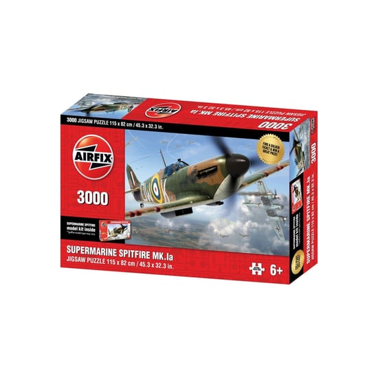 Zubehör Airfix Sprmrn Sptfire in Rot - Image 3