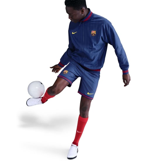 Nike Fcb M Dfadv Sht für Herren in Deep Royal Bl - Image 5