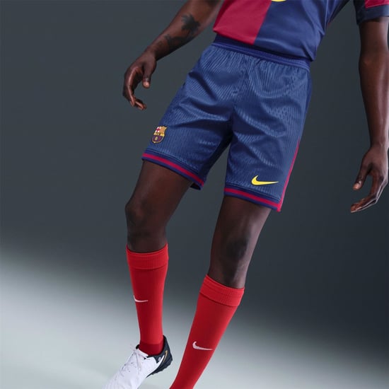 Nike Fcb M Dfadv Sht für Herren in Deep Royal Bl - Image 6