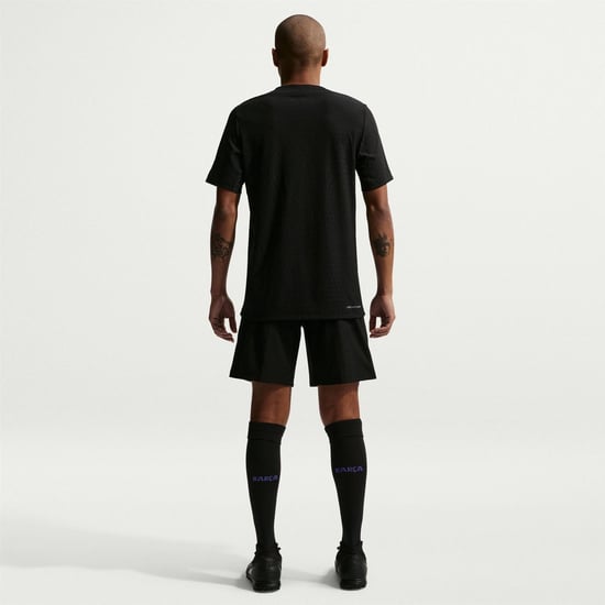 Nike FC Barcelona ST Herren Schwarz/Schwarz/( - Image 5