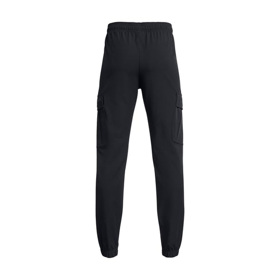 Under Armour Wvn Cargo-Jogginghose Jn64 für Jungen in Schwarz - Image 2