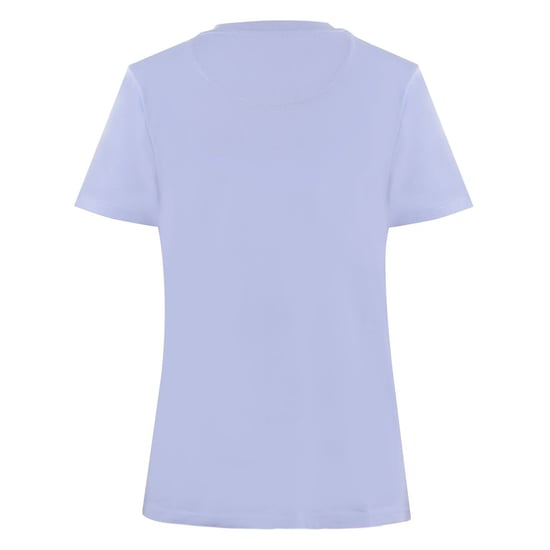 Pretty Green Herren-T-Shirt mit regulärer Passform und Rundhalsausschnitt in Pastellblau - Image 2