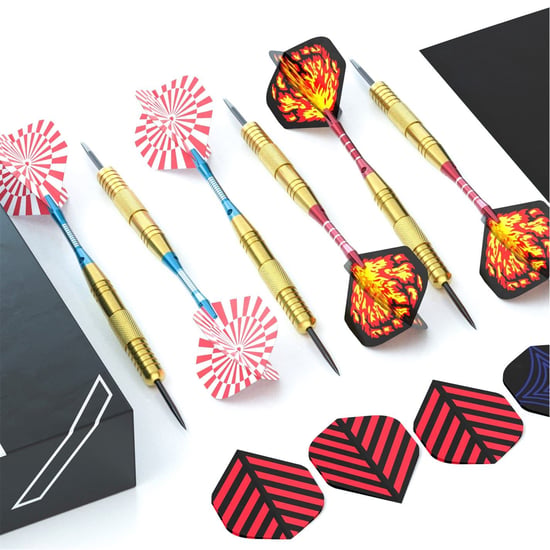Target Darts Accessoires Messing-Dart-Geschenkset in Multicolor - Image 3