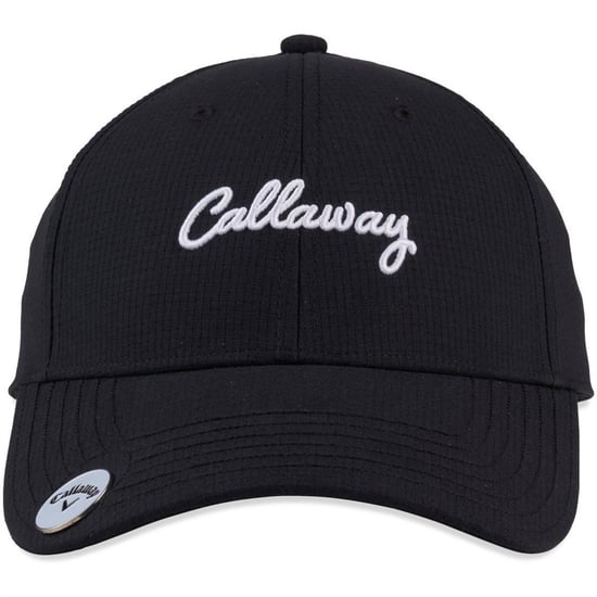 Accessories Callaway Golfkappe Schwarz/Weiß - Image 1
