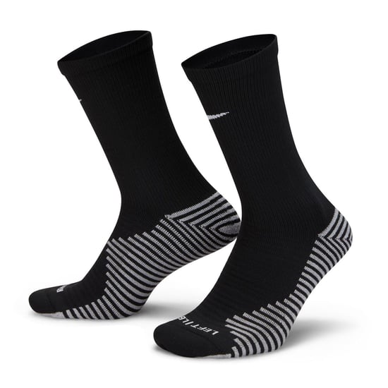 Accessories Nike Strike Fußball-Crew-Socken für Erwachsene in Schwarz/Weiß - Image 1