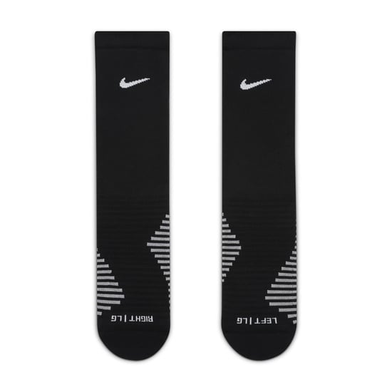 Accessories Nike Strike Fußball-Crew-Socken für Erwachsene in Schwarz/Weiß - Image 2