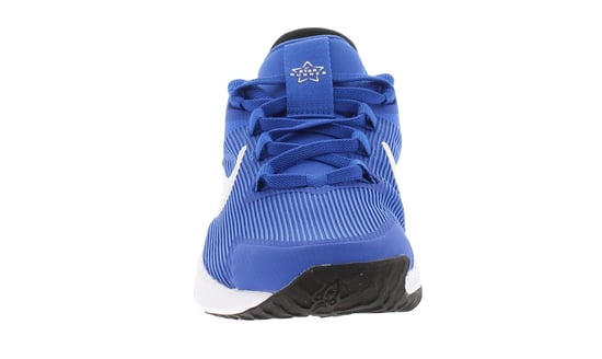 Nike Junior Jungen-Sneaker Star Runner 4 Nn Ps zum Schnüren Hyper Royal Weiß Blau - Image 3