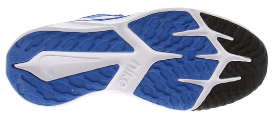 Nike Junior Jungen-Sneaker Star Runner 4 Nn Ps zum Schnüren Hyper Royal Weiß Blau - Image 5