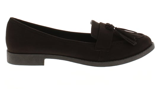 Apache Damen-Slipper Corky Mf flach schwarz - Image 2