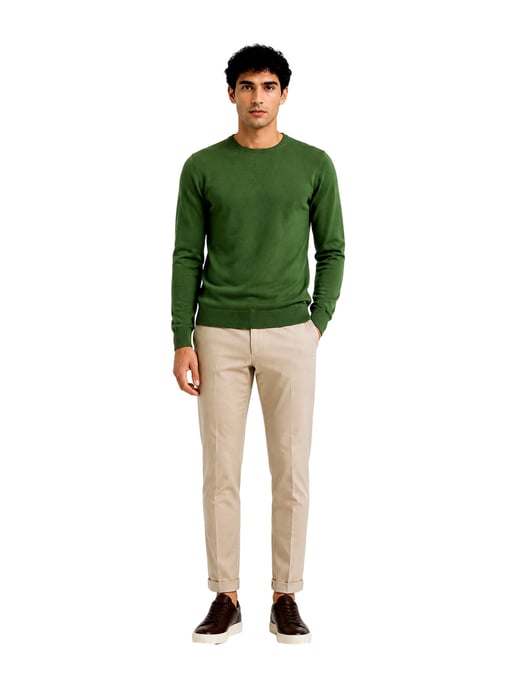 Ragman Pullover - Image 4